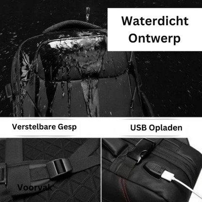 Waterdichte  Laptop Reistas